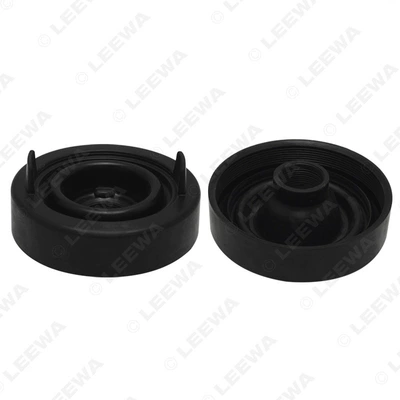 Car modification universal dust cover LED headlight/xenon lamp dust cover rain cover waterproof cover 80mm (Other Car Modifications)