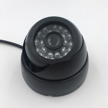 车载摄像头公交车百万高清监控车内安全识别24v海螺半球摄像机A