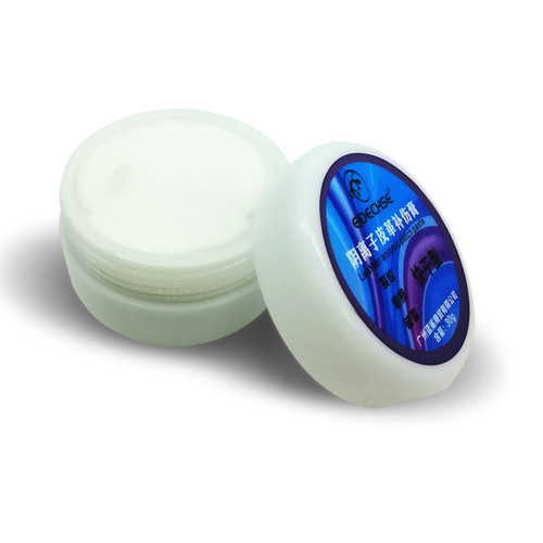 Eidechse Leather Repair Cream for Car Seat Cracks, Leather Sofa Scratches, Leather Filling Cream