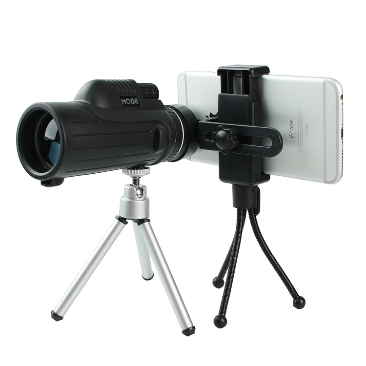 【跨境专供】工厂摩哥单筒望远镜剑神 40x60高倍高清全光学演唱会