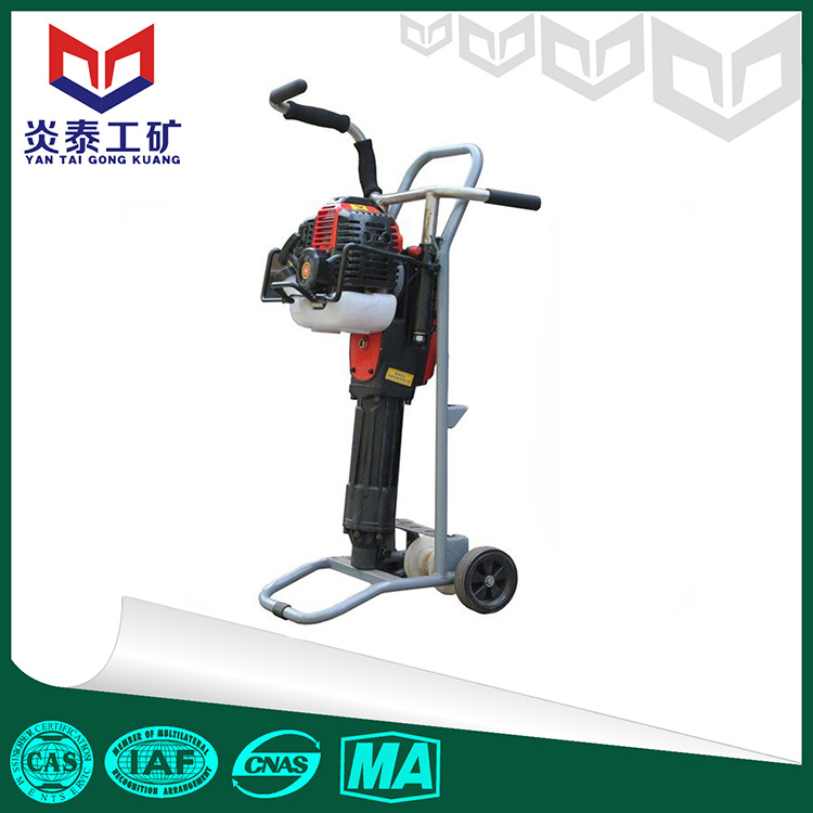 炎泰行业供应 NCD-50内燃捣固镐 内燃捣固机 铁路捣鼓设备