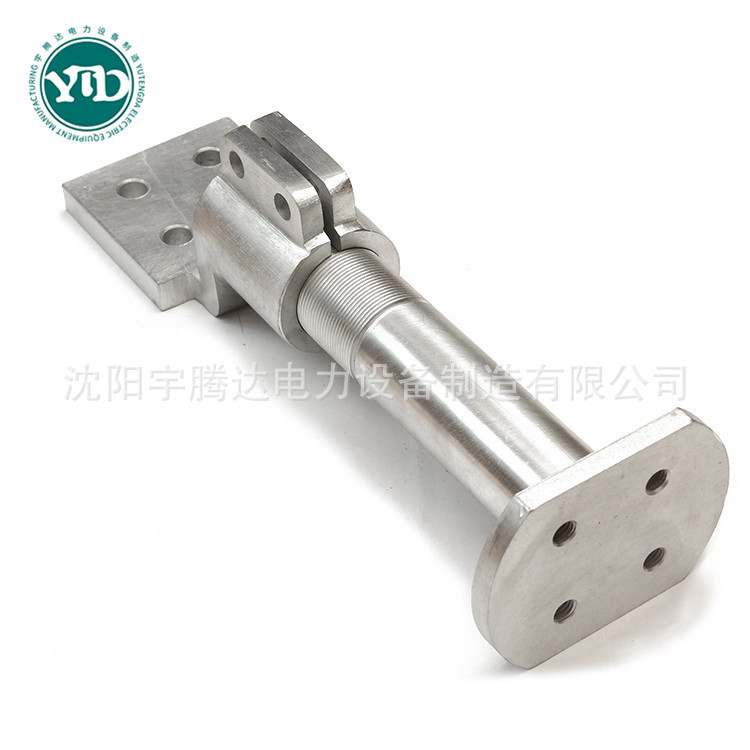 厂家供货  电力变压器配件  高压低压紫铜导电杆 加工