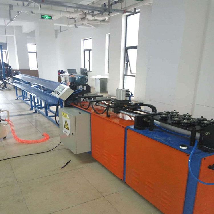 四支铜管校直切断下料机，保证质量，保证诚信。