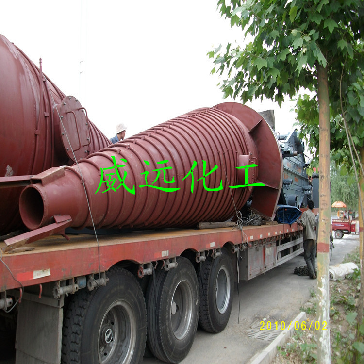 厂家供应多种规格型号旋风除尘器