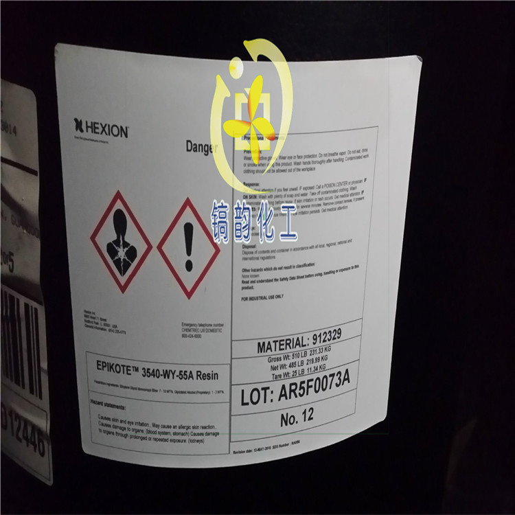 美国 瀚森 可水分散的双酚A水性环氧树脂  EPlKOTE WD-512A
