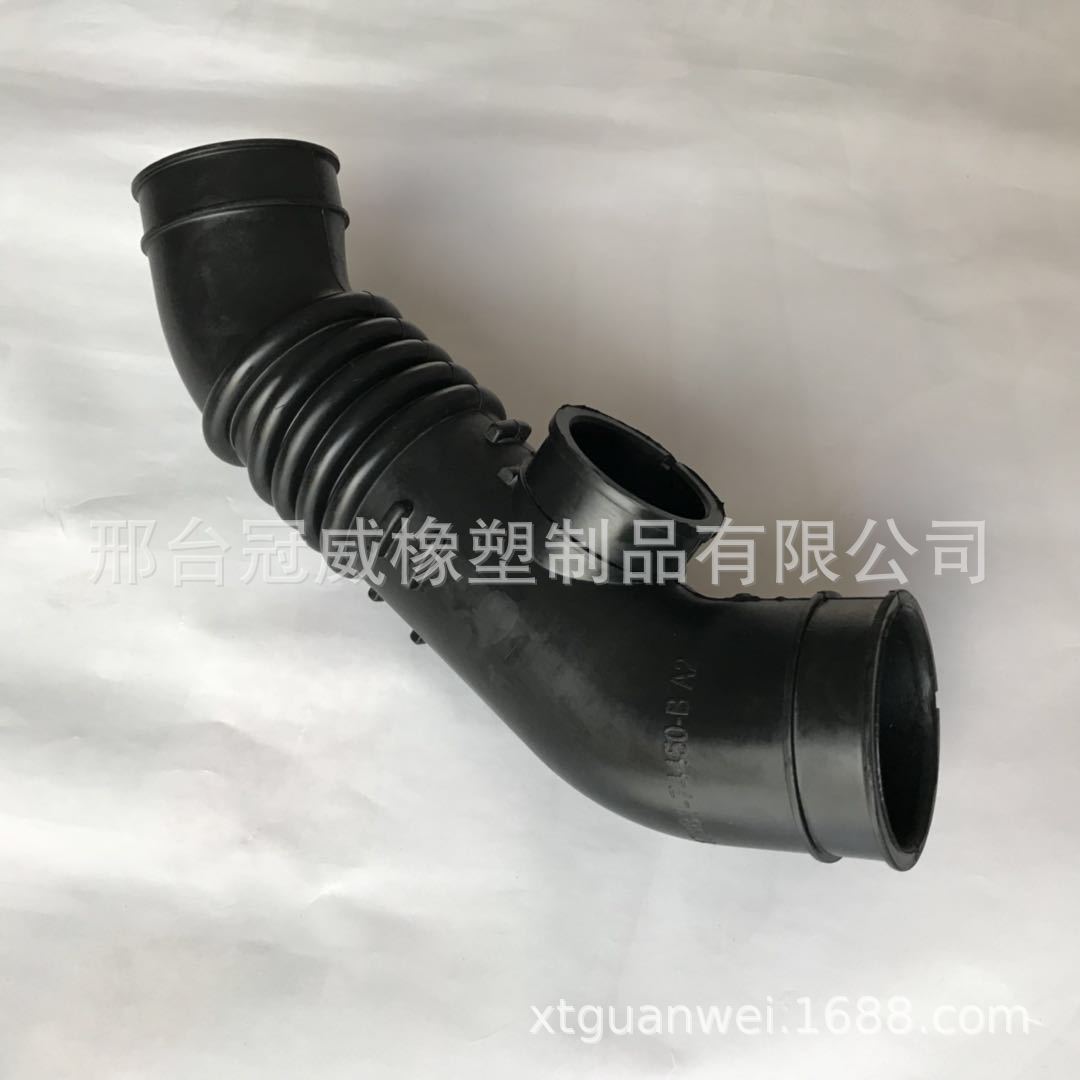 汽车进气软管  17881-74450  适用于丰田TOYOTA   厂家直供