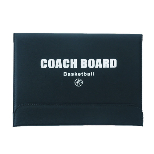 25% off on three-fold basketball tactical board, color folding coaching board, leather teaching board, magnetic coaching board with pen
