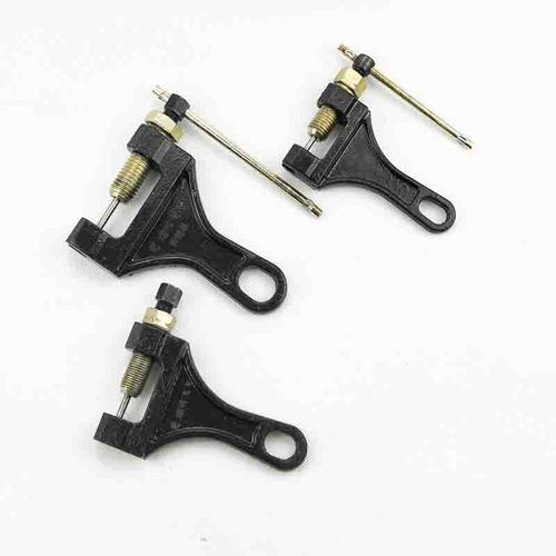 Motorcycle tricycle universal chain removal tool chain remover chain cutter 3 minutes 4 minutes 5 minutes 6 minutes 1 inch