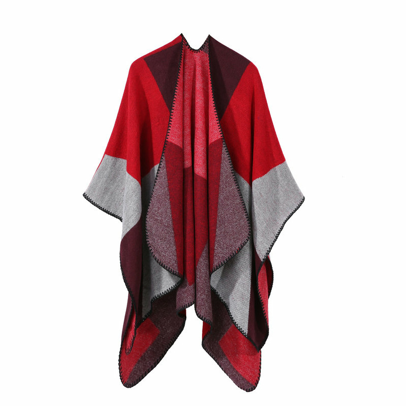 Autumn Winter Shawl - Image 1