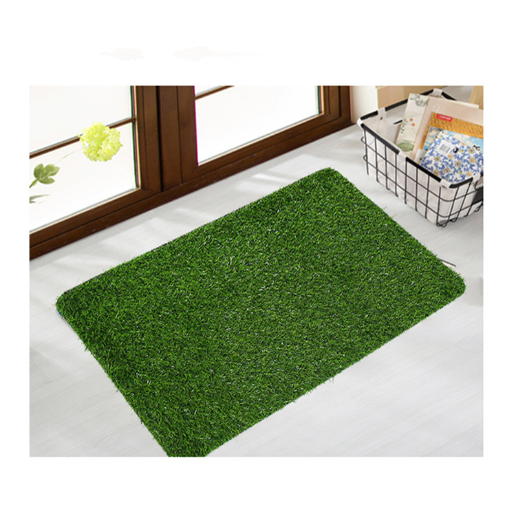Artificial Turf Carpet, Door Mats, Wholesale Bathroom Stair Mats, Indoor and Outdoor Mud Scraping Mats, Youyou Grass Mats