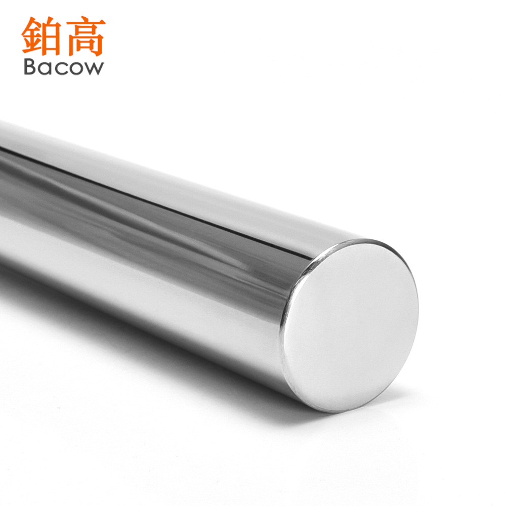 Acero inoxidable rodillo espejo Guangda herramienta para hornear Rolling stick Rolling dumpling piel Rolling stick image 5