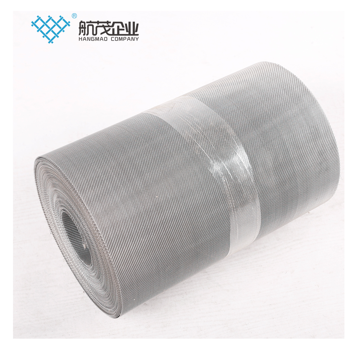 厂家供应镍铬合金网304不锈钢筛网正目数编织过滤金刚纱窗可定