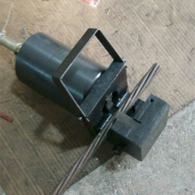 供应SMJ－34环链液压剪 圆环链剪断器 圆环链液压剪断器电动