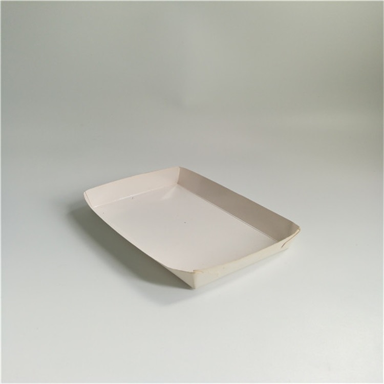 烘焙厂家牛皮纸免折叠船盒烘培加热纸盒寿司盒蛋糕托国潮甜品纸盒