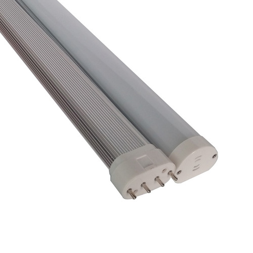 Led 2g11 lamp horizontal plug lamp 410mm 2g11 H type LED lamp 18W PLL tube exported to Europe, America and Japan