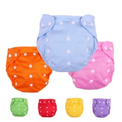 Large Summer Mesh Breathable Waterproof Diaper Mesh Pants for Infants and Toddlers with Adjustable snaps Baby Training Pants