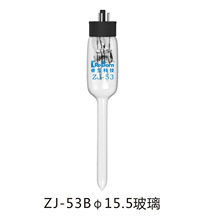 供应ZJ-53型玻璃热偶真空规管 厂家批发现货批发零售