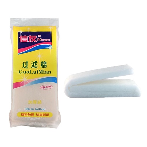 xy1831 biochemical cotton fish tank filter cotton aquarium cleaning cotton
