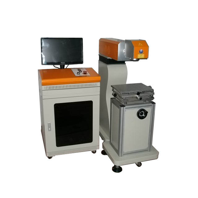 源头供应商 玻璃制品刻字 玻璃激光打标机 玻璃制品专用刻字机