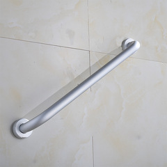 Cross-border space aluminum disabled bathroom barrier-free handrails bathroom handrails for the elderly factory direct sales