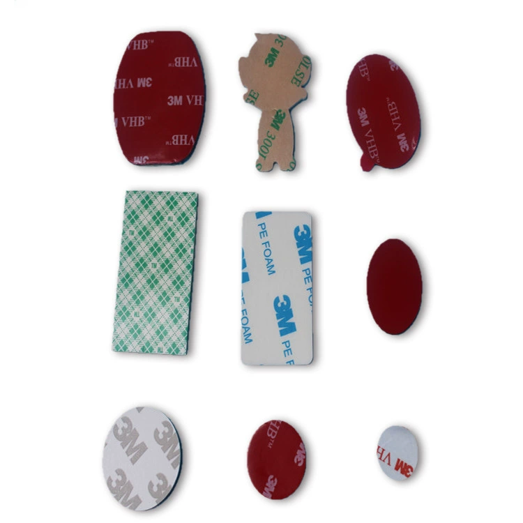 Клейкая лента для кукол M33+M, красная, двусторонняя, для декора автомобиля, без следов, прозрачная, для крепления кукол, клей 3W+MVHB