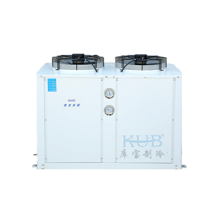 供应 4S301G 谷轮半封闭活塞压缩机组 蔬菜 水果 保鲜冷库机组