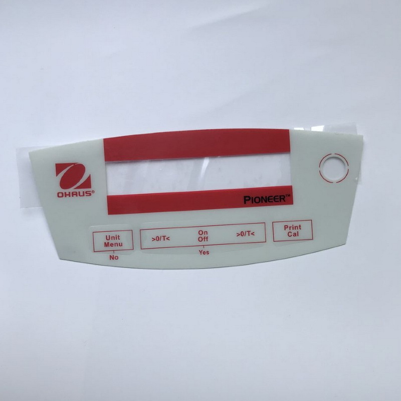 深圳西乡丝印工厂专业生产PVC沙面PC丝印标牌