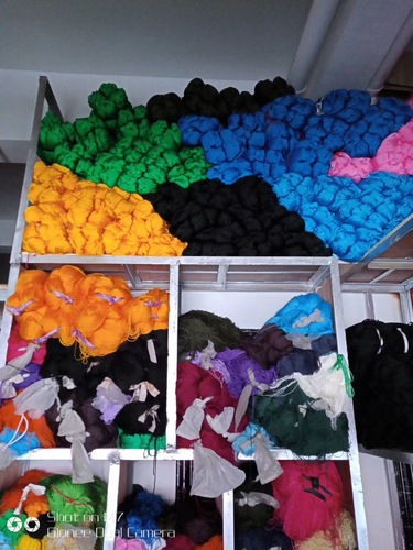 Manufacturer pp rope black and white drawstring polypropylene rope four-needle rope hollow drawstring portable rope nylon rope