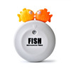 [Sipid Delivery] RB528 Creative Bubble Fish Magnetic Patch Termid Student Management Timer Cooking