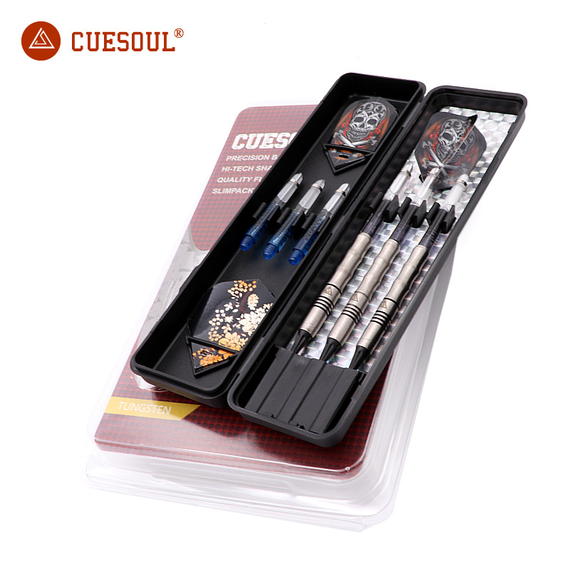 Cuesoul/Q o 18 grams of tungsten steel dart soft darts competition…