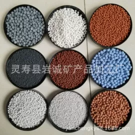 其他非金属;电气石;沙石砾石