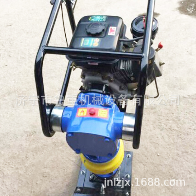 HCD70系列电动冲击夯 砼混凝土地面打夯机认购金 路面夯实机