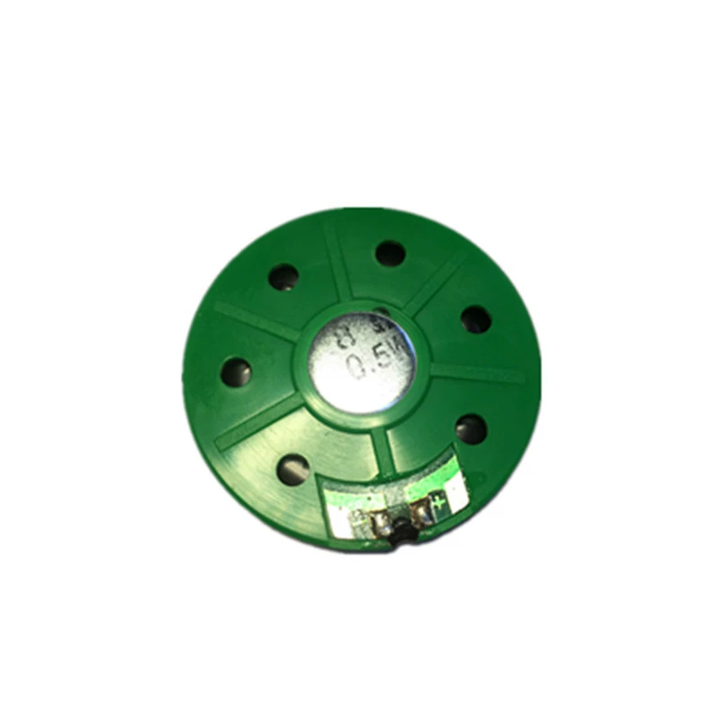 40 мм пластиковый Магнитный Тонкий 4 мм маленький Рог 8 евро 16 евро 0,25 Вт 0,5 Вт поздравительная открытка голосовой рог динамик