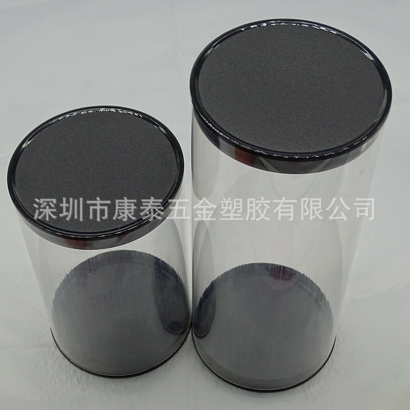 80MM大口径圆管 PC透明管 PVC管