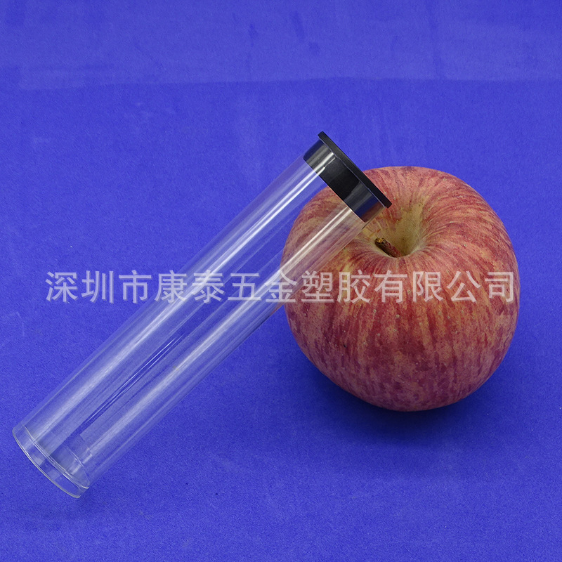 深圳厂家供应宠物香草包装管  猫薄荷包装盒  PC高透明塑料管