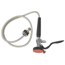 BTT1H-D1单口台式洗眼器实验室洗眼器 化验室洗眼器 抽取式洗眼器