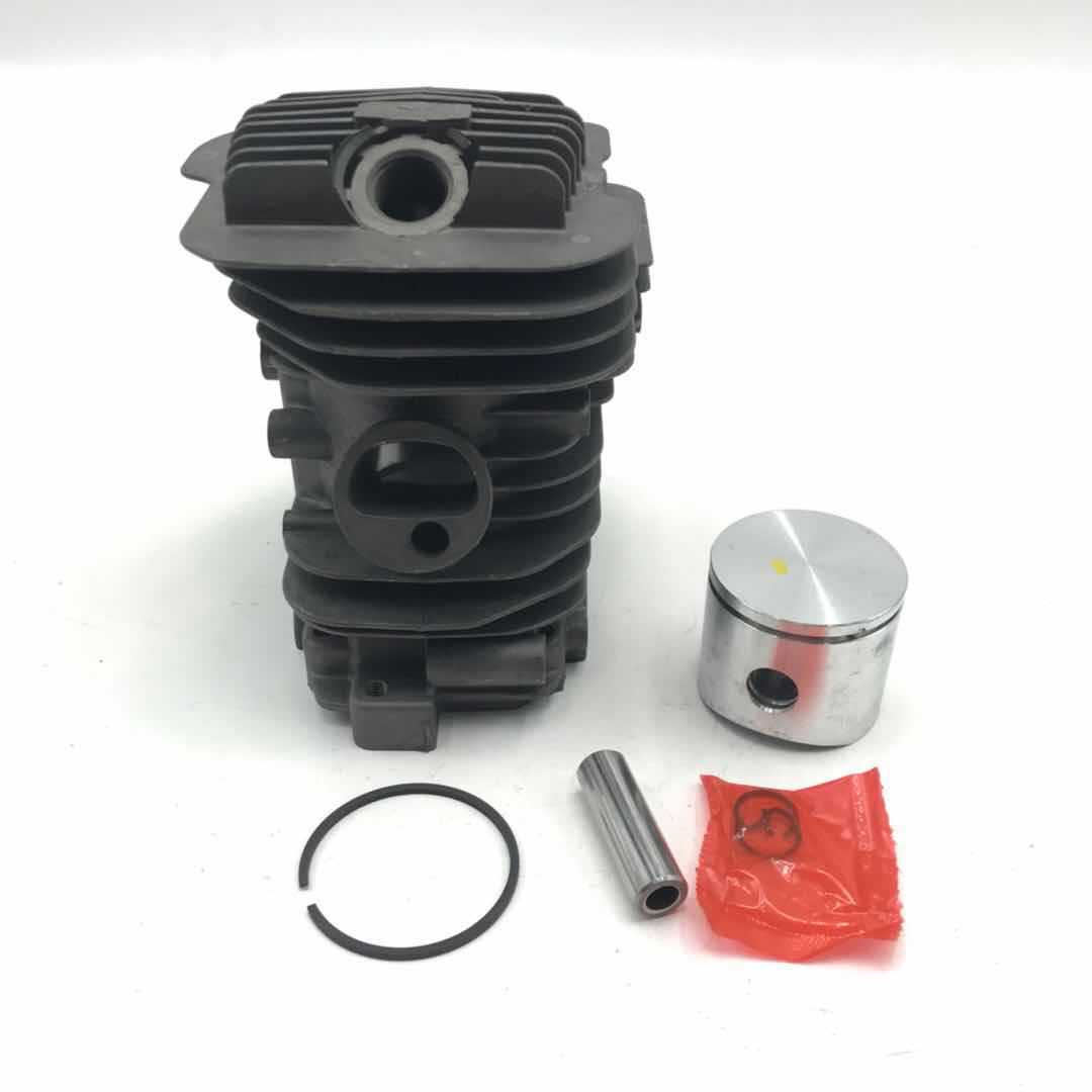 Oleo Mac 937 GS 370 欧马油锯气缸整套 汽缸总成 50182005A