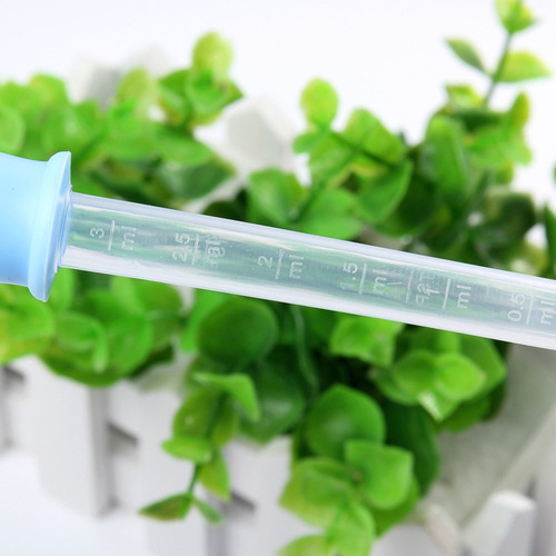 Installed with baby to feed and drink water, take medicine and medicine, dropper, baby anti-choking, children's dropper-type medicine feeder for children