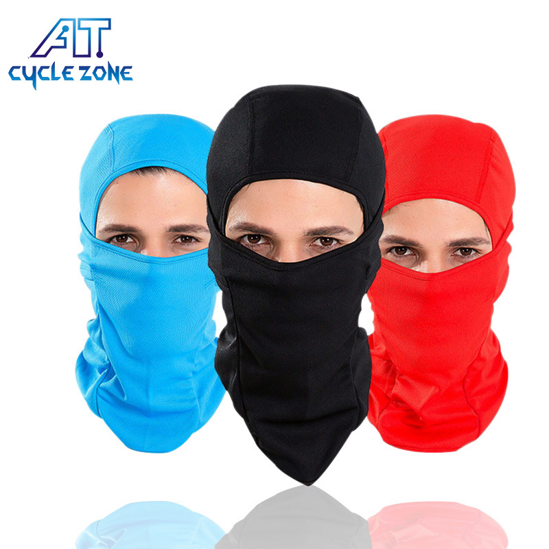 Balaclava Hat Riding Mask Protective Headgear Outdoor Sports Windproof Sun Mask Bicycle Equipment