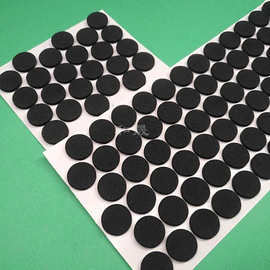 樟木头电子电器防滑自粘eva脚垫 减震胶垫 家具脚垫 防滑脚垫