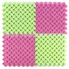 European style style Shower Room Mat non-slip Mat Freedom splicing PVC balcony Shower Room non-slip mat