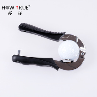 Manufacturer's hot selling golf print clips Course putting marks Golf positioning clips golf ball tool marks