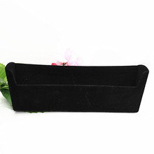 老花镜盒内胆内衫学生眼镜盒塑料加工近视盒植绒配件内架厂家生产