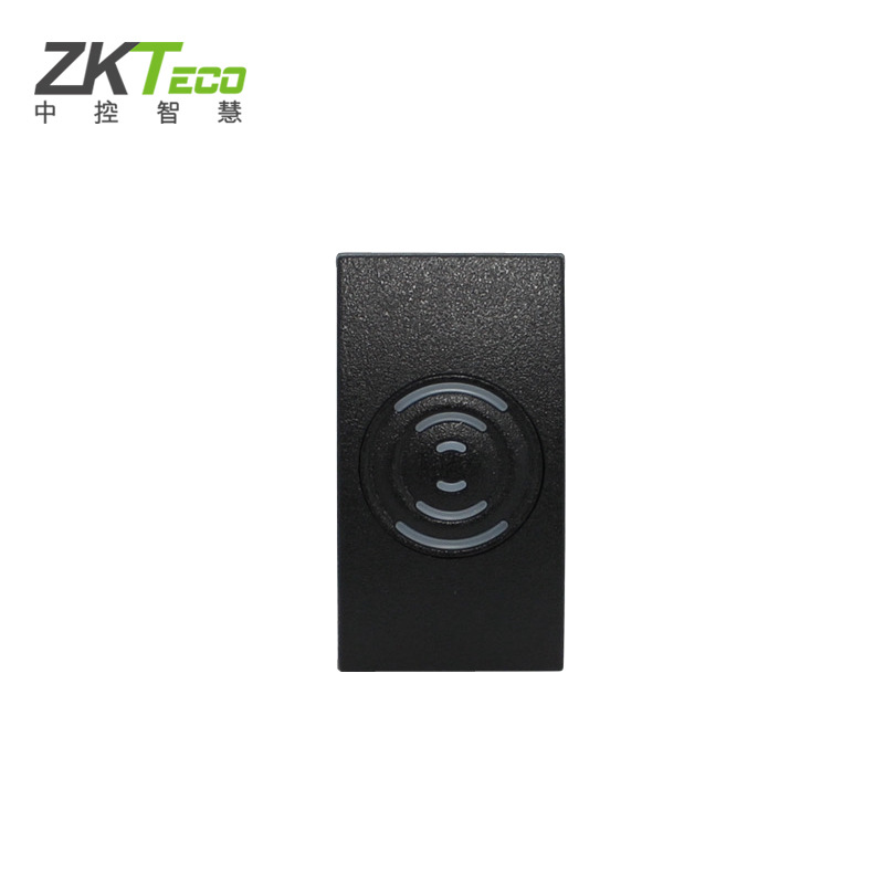 ZKTeco熵基科技KR201E  ID读卡器 室外刷卡读卡器门禁读头