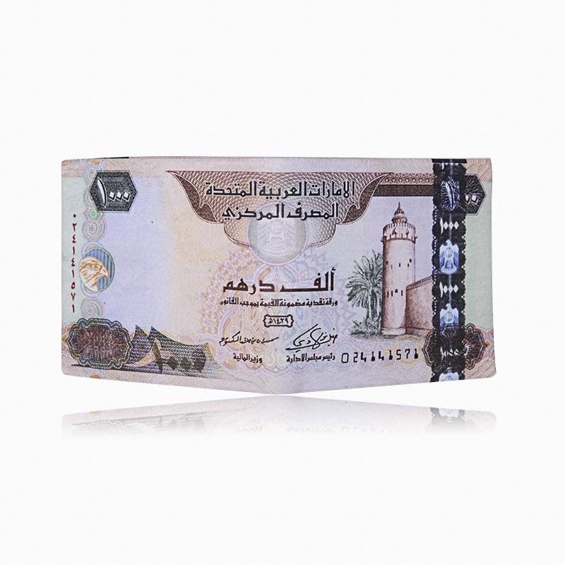 (Cross-border trading), short wallet, card holder, print, (Physicals), custom-made