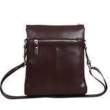 (Трансграничная торговля), кенгуру, сумка на одно плечо, трендовый ремешок для сумки, из натуральной кожи, легкий роскошный стиль