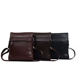 (Трансграничная торговля), кенгуру, сумка на одно плечо, трендовый ремешок для сумки, из натуральной кожи, легкий роскошный стиль