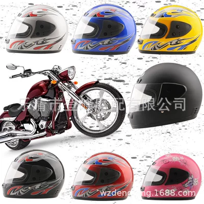 In-Stock Motorcycle Safety Helmet, Motorcycle Safety Supplies