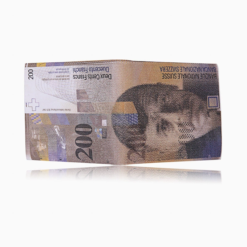 (Cross-border trading), short wallet, card holder, print, (Physicals), custom-made