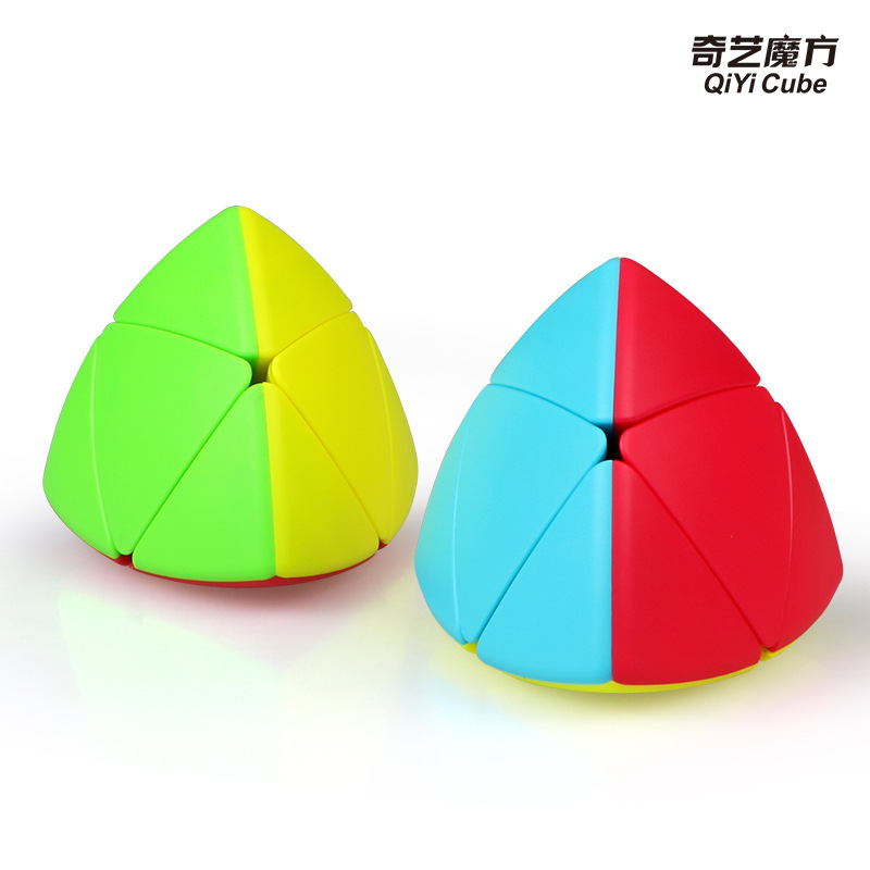 New Product, Genuine Qiyi 2X2 Zongzi Magic Cube, 2X2 Zongzi Magic Cube, 3X3 Magic Zongzi, Educational Toy New Product, Genuine Qiyi 2X2 Zongzi Magic Cube, 2X2 Zongzi Magic Cube, 3X3 Magic Zongzi, Educational Toy
